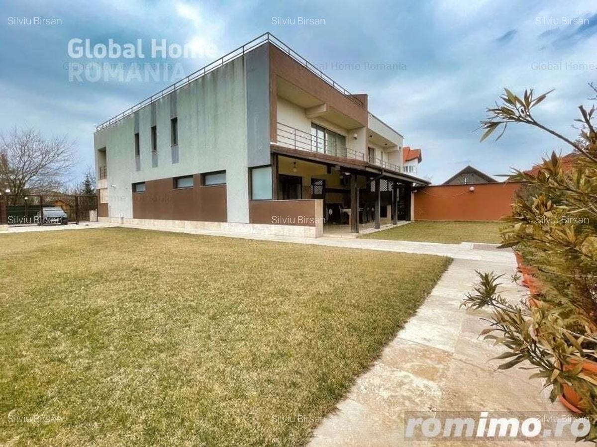 Vila 6 Camere P+1+Terasa| 4 Bai + 2 Master Bedroom | Pipera-Str Stefan Cel Mare - 3