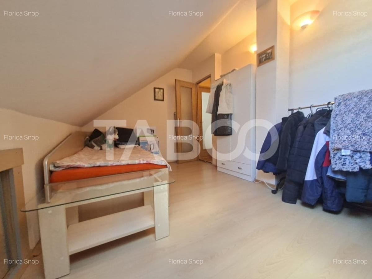 Apartament de vanzare 3 camere Terezian 70 mpu plus balcon Comision 0% - 13