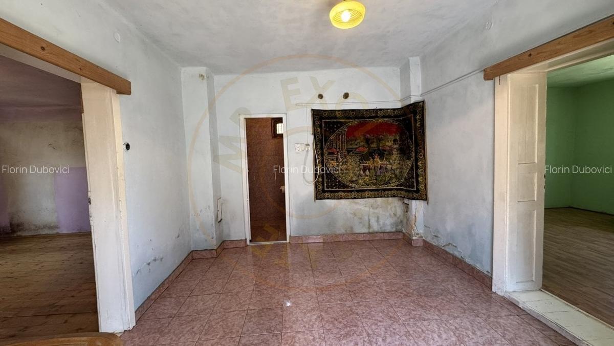 Casa 2 camere, Teren 586 mp Str. N. Grigorescu - Carei - Comision 0% cumparator - 4