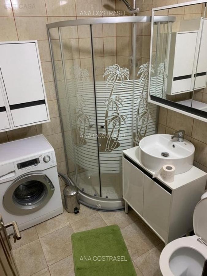 Apartament cu 2 camere, etajul 4/10, zona Podu Ros - 5