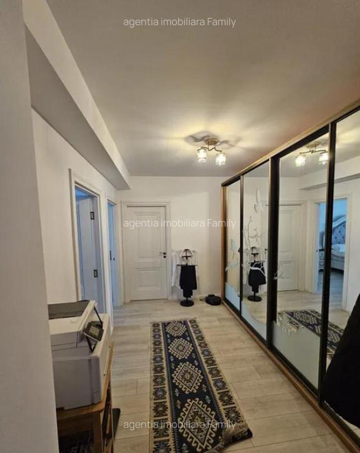 Apartament cu 3 camere decomandate bloc nou etaj 1- Zona Centru - 6