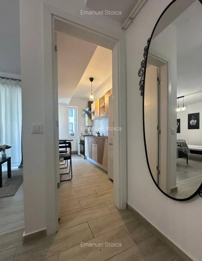Garsoniera moderna, complet utilata, cu terasa - Codrea Residence, Sector 3 - 6