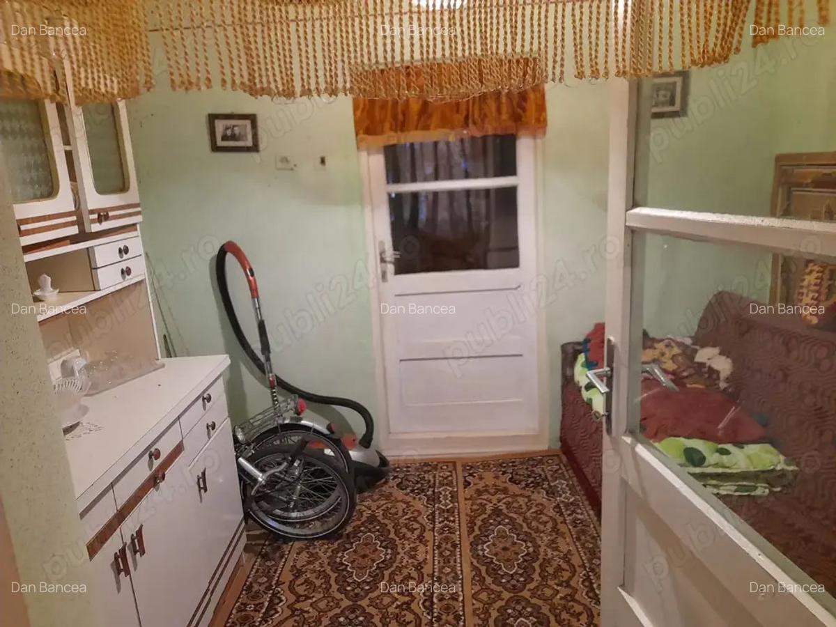 Casa cu gradina de vanzare localitatea Zoreni Com Sanmihaiu de Campie BN - 5