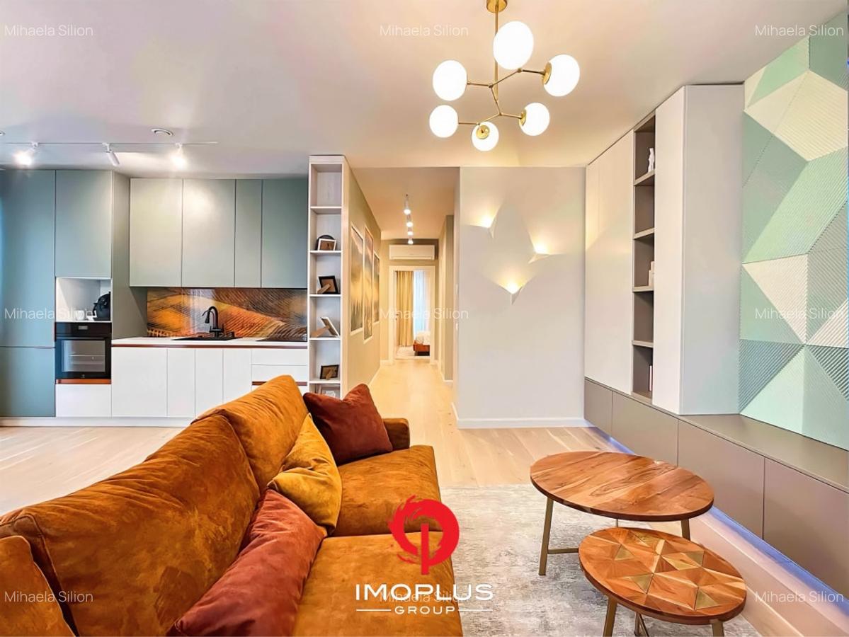 APARTAMENT 3 CAMERE COMPLEX NOU COPOU 0% COMISION - 4