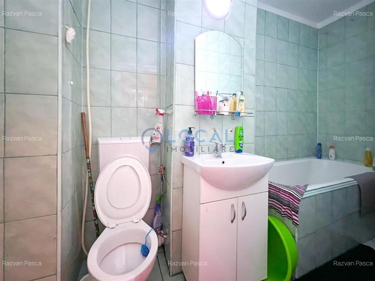 Apartament 3 camere, 65.7 mp, centrala proprie, Manastur - 7