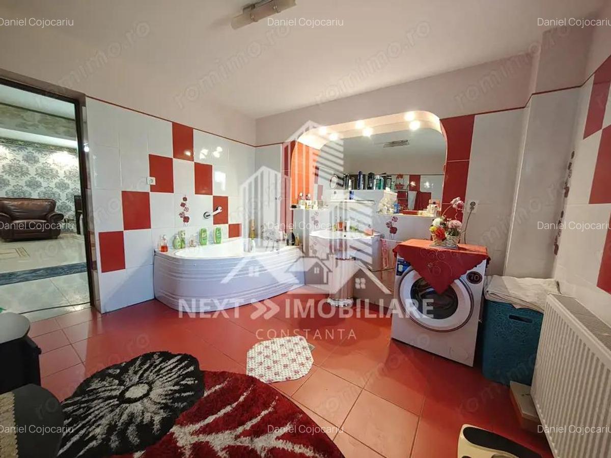 Casa 5 camere cu teren 942 mp Agigea - 14