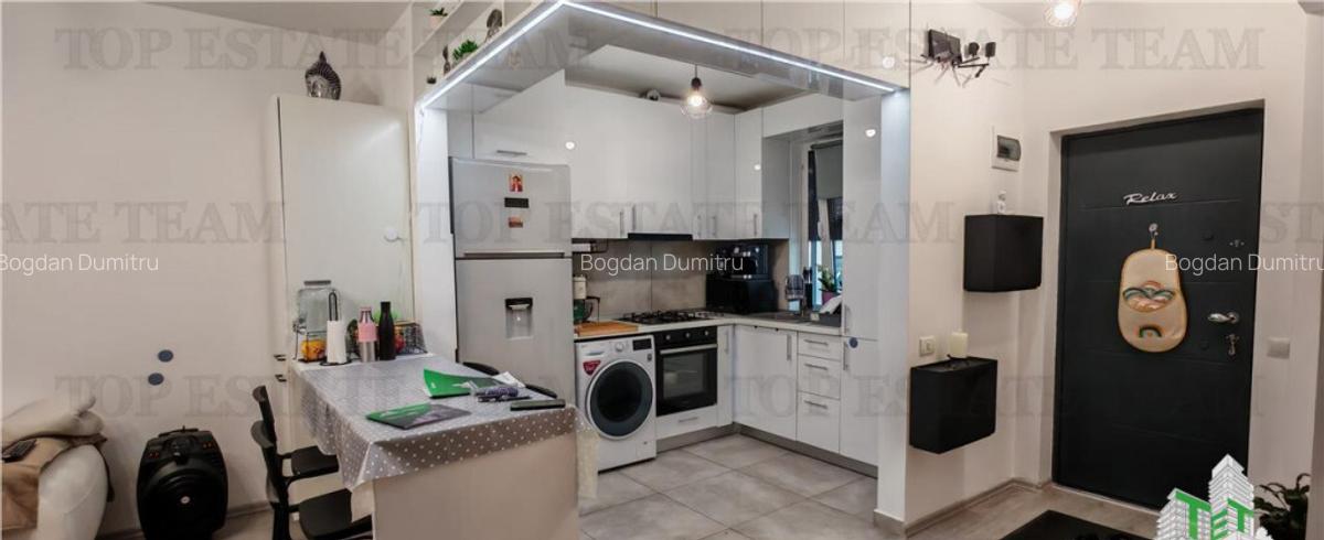 Vila 4 camere mobilata/utilata, mansarda locuibila si terasa - 4