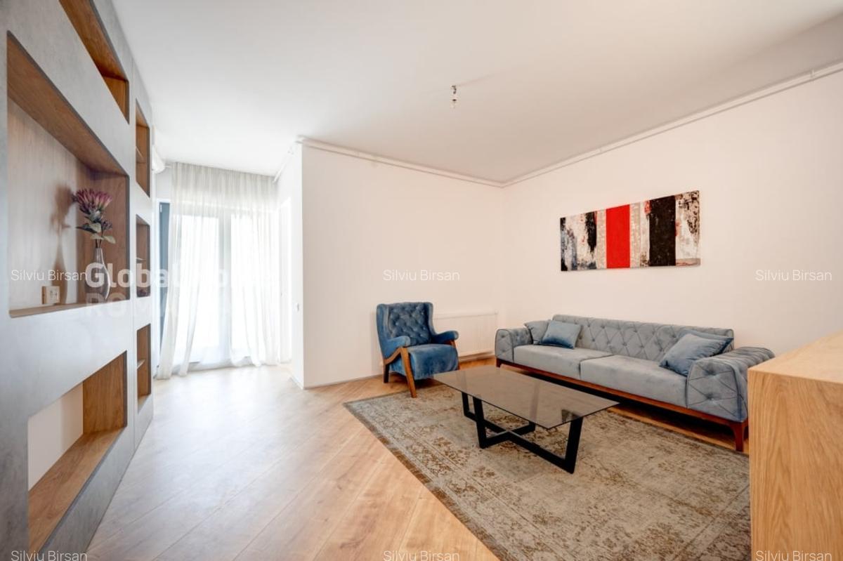 Apartament 3 camere 69,86 MP | Pipera - 4City North - 2