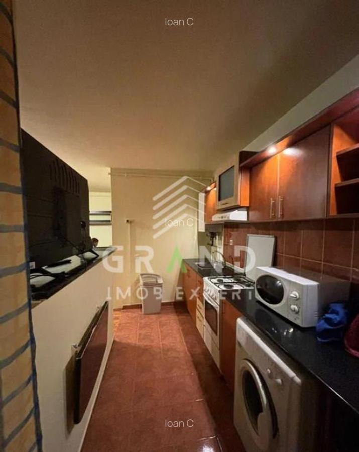 GARSONIERA SPATIOASA, BALCON, CAT-FRIENDLY, zona Grigorescu - 2