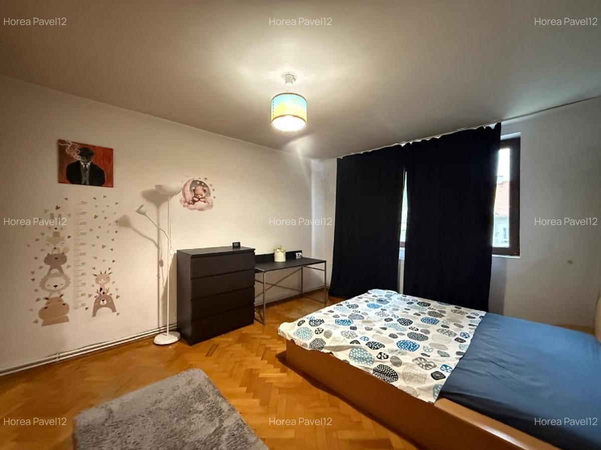 Apartament luminos, 2 camere, 57 mp utili zona Medicina - 3