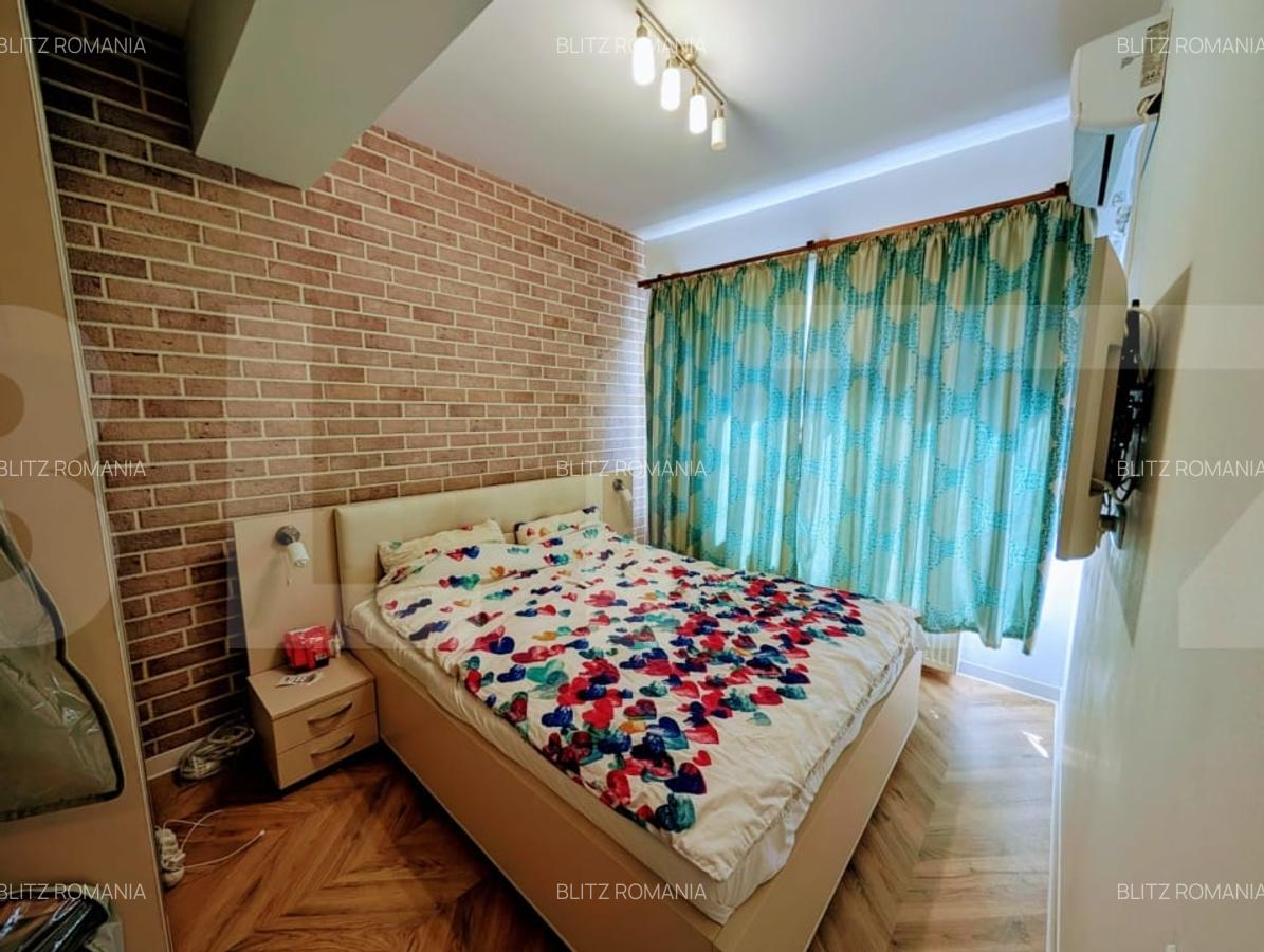 Apartament 3 camere, 53 mp, mobilat si utilat - metrou Jiului, Bucurestii Noi - 4