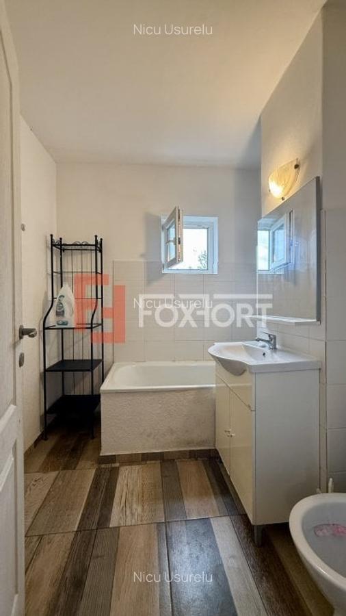 Apartament cu 2 camere decomandat, mobilat în Aradului - 10