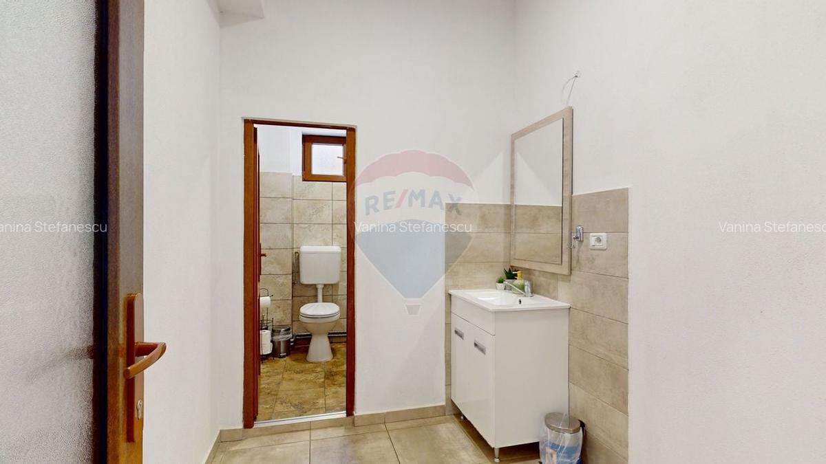 Pensiunea Valea Lisei - noua, complet utilata | COMISION 0% - 21