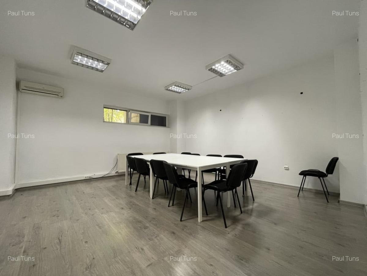 Spatiu birouri 200mp cu terasa 30mp si 2 parcari subterane - 4