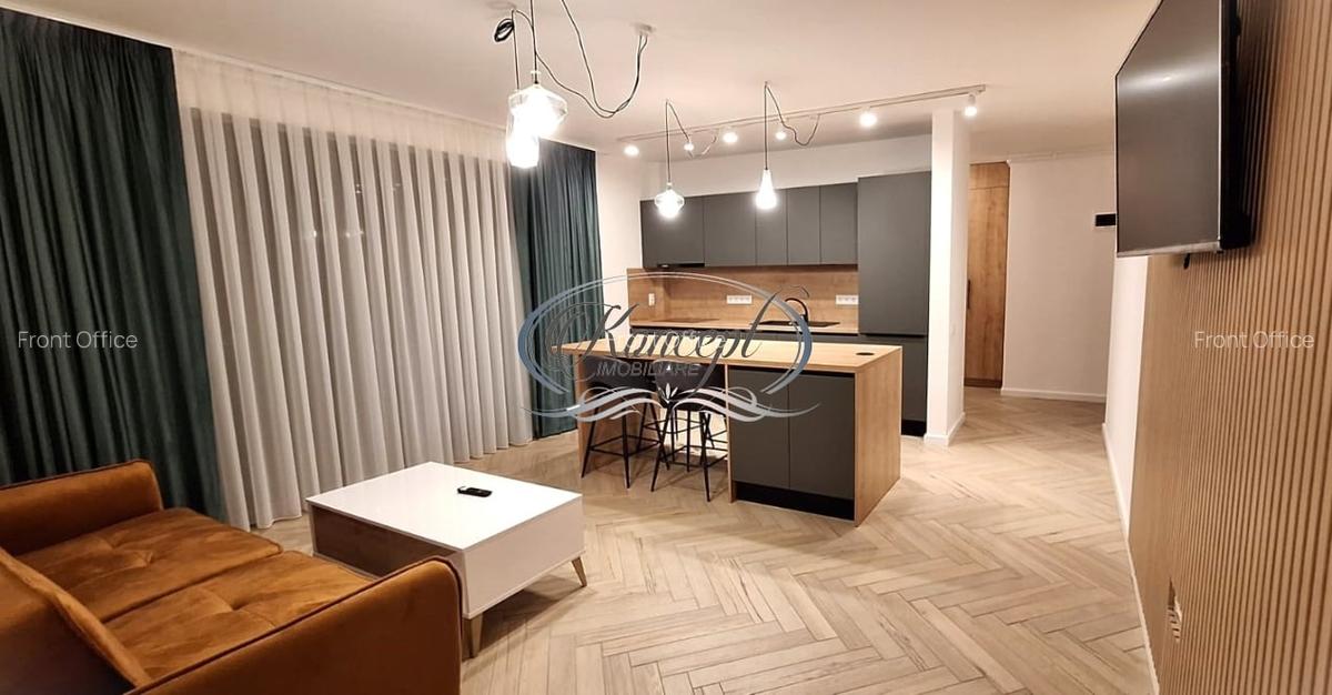 Apartament cu 2 camere semidecomandat în Semicentral - 1