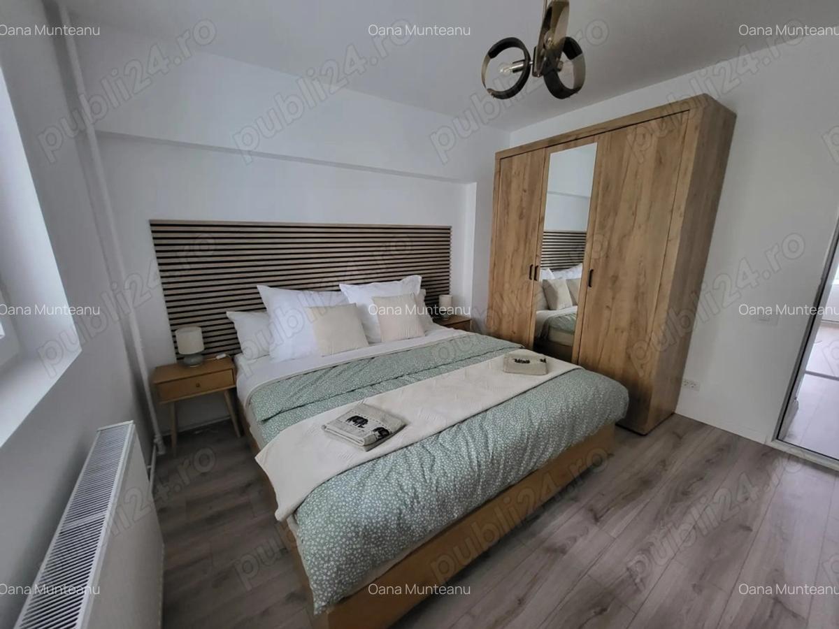 Apartament 3 camere renovat 2025 | Prima inchiriere | 6 min Metrou Pia?a Muncii | | Parcare | 2 bai - 5