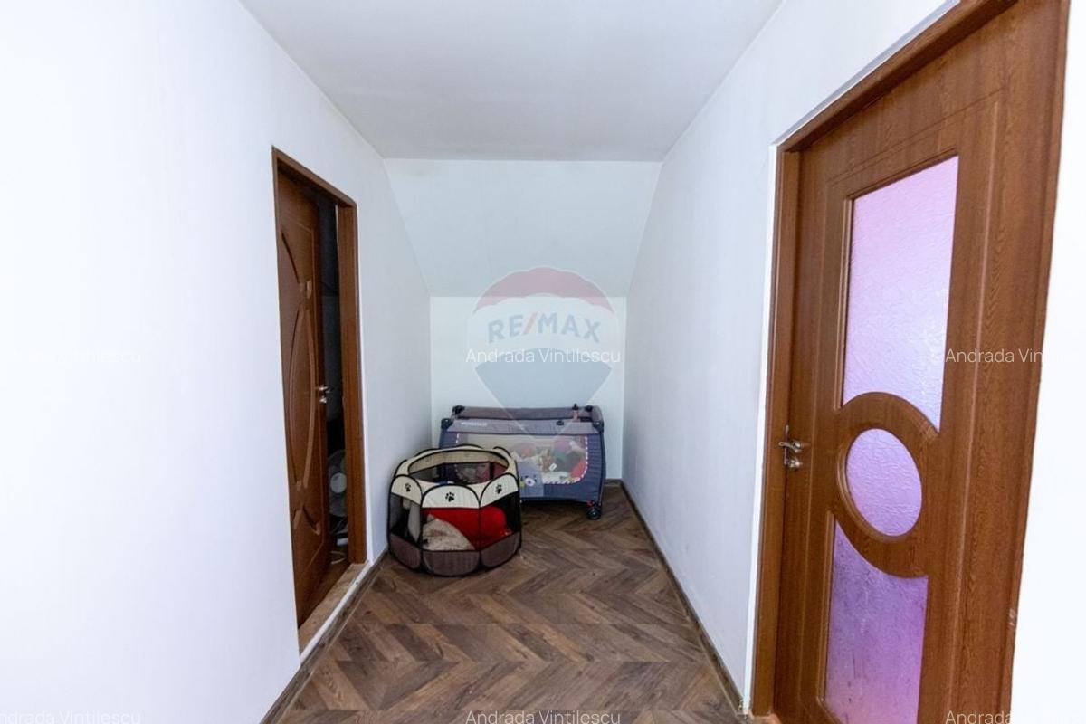 Casa individuala 5 dormitoare si teren 804 mp-Baciu Sacele - 19