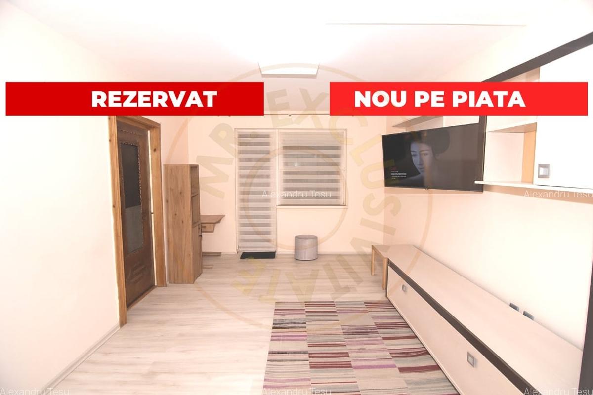 Apartament 3 camere decomandat - Exercitiu - 60 Mp - loc de parcare - 4