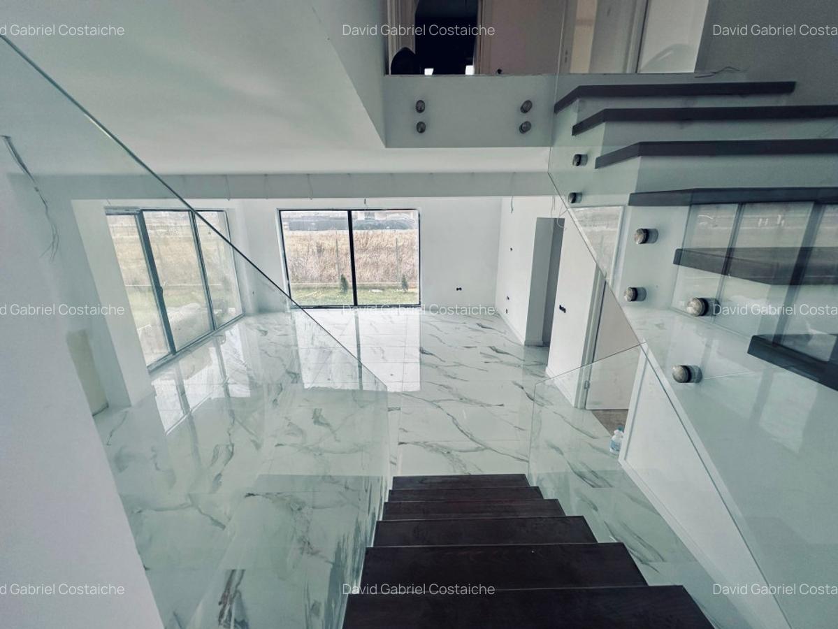 Casa individuala noua, 724 mp teren, 4 dormitoare, finisata - 5