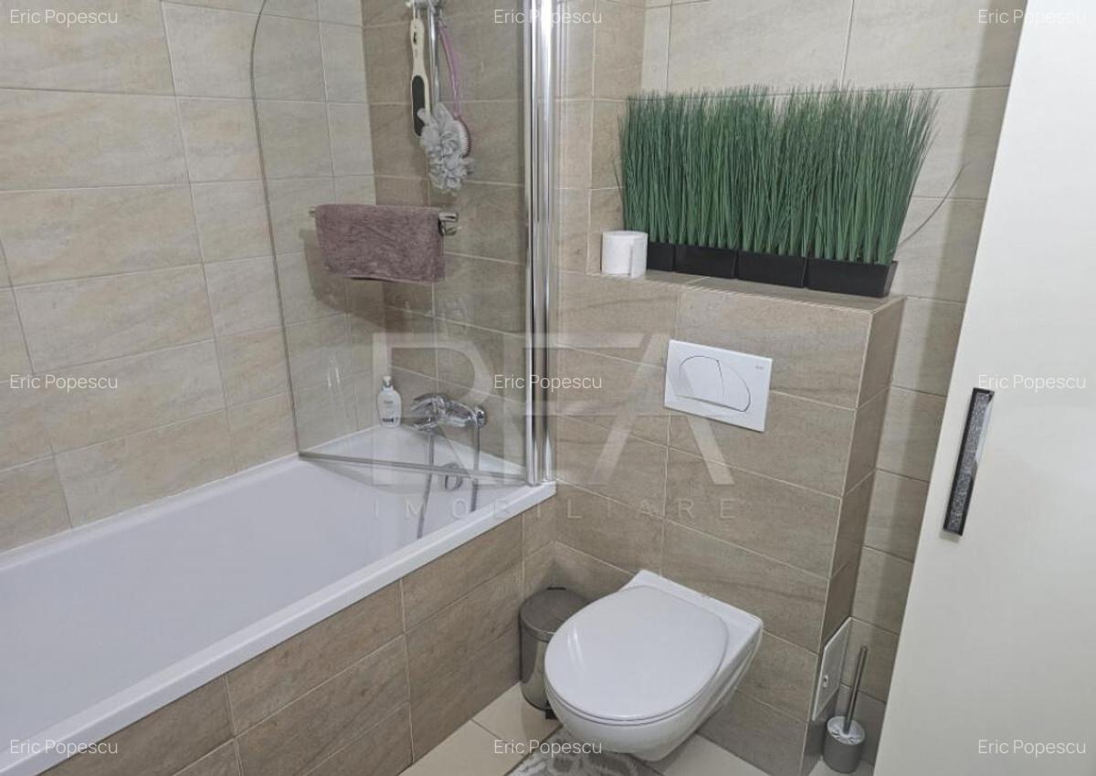 De vanzare: Apartament 3 camere Baneasa, bloc 2015, ba - 3