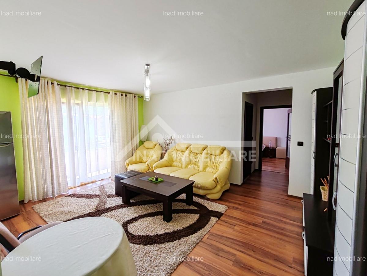 Apartament 2 camere, mobilat complet, parcare, zona strazii Eroilor - 8