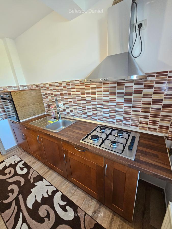 MIHAI BRAVU/LOC DE PARCARE/BLOC NOU/AP 2 CAMERE MODERN LA CHEIE/ - 12