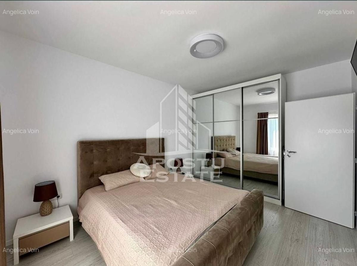 Apartament 2 camere, centrala proprie, loc de parcare, Dumbravita - 3