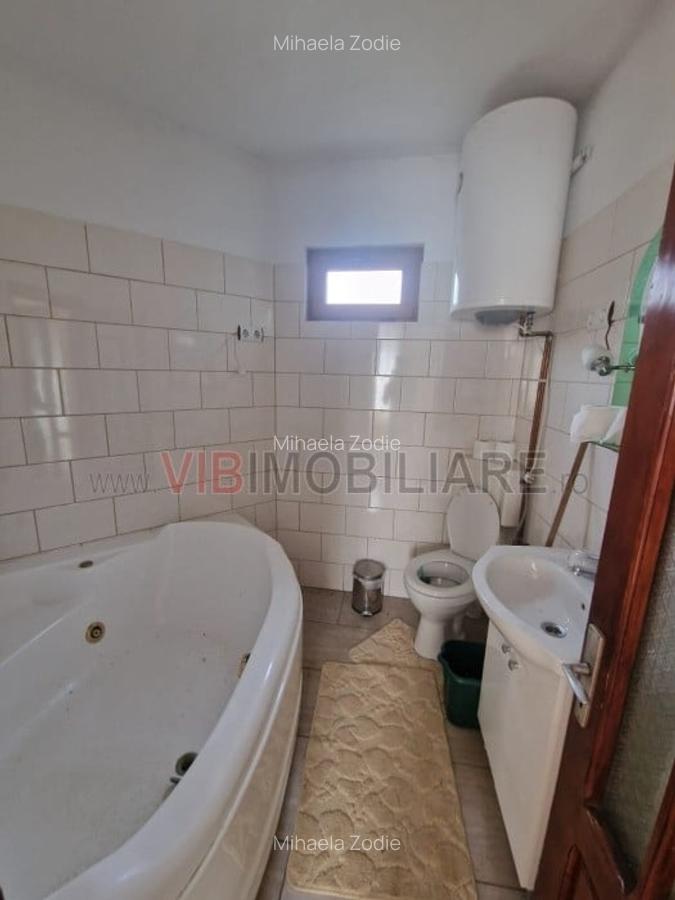Maneciu Pamanteni - Casa  si anexa 170 mp construiti - 4 camere - 460 mp teren - 9