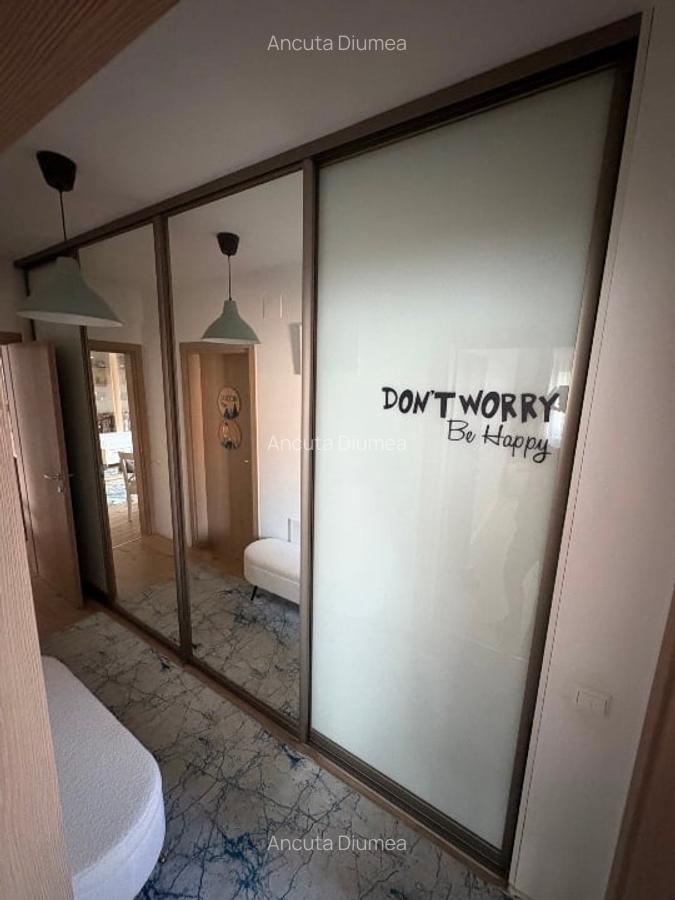 Apartament luminos 3 camere, balcon închis, încălzire pardoseală, centrală propr - 3