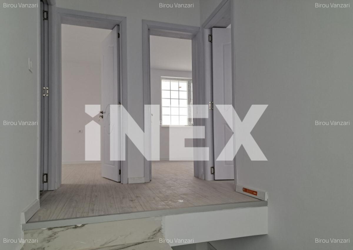 TVA inclus | Casa individuala 4 camere Trivale | Proiect NOU - 3