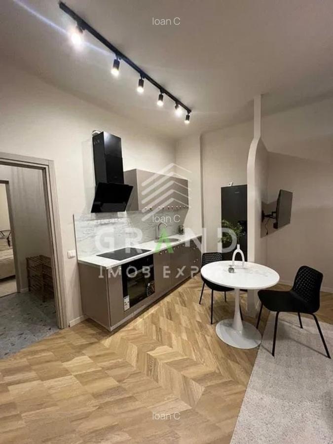 Apartament cu 2 camere semidecomandat în Mărăști - 6