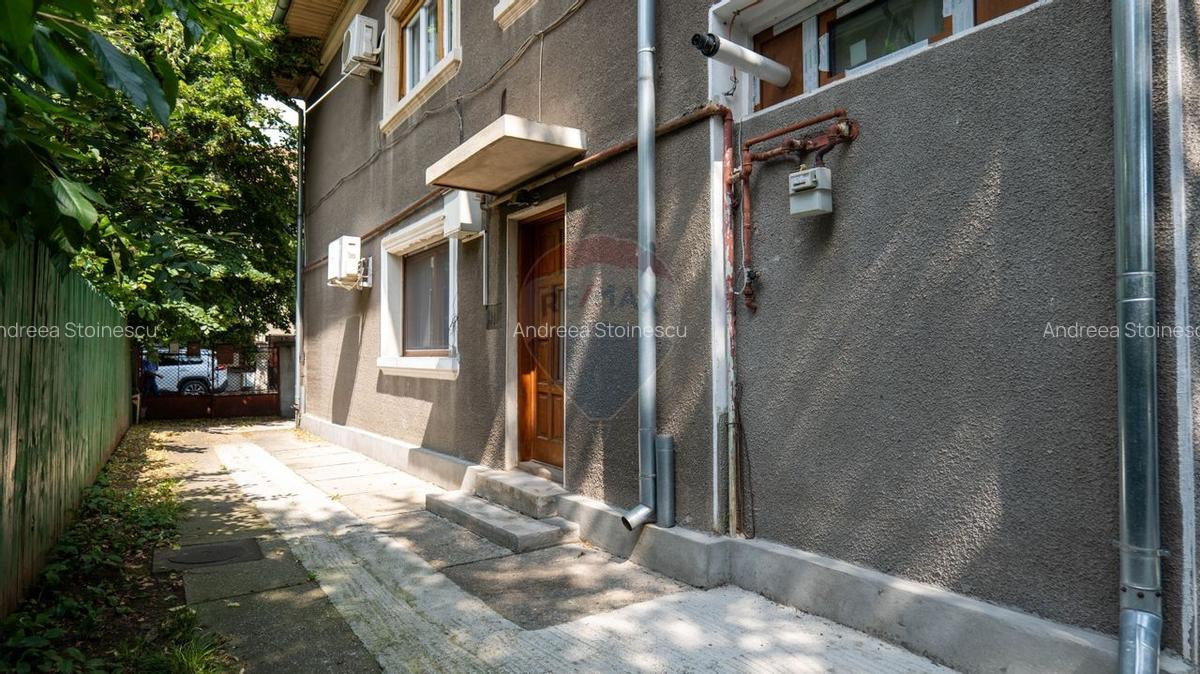 Vanzare apartament 3 camere in vila, cu garaj si curte, in Floreasca - 6