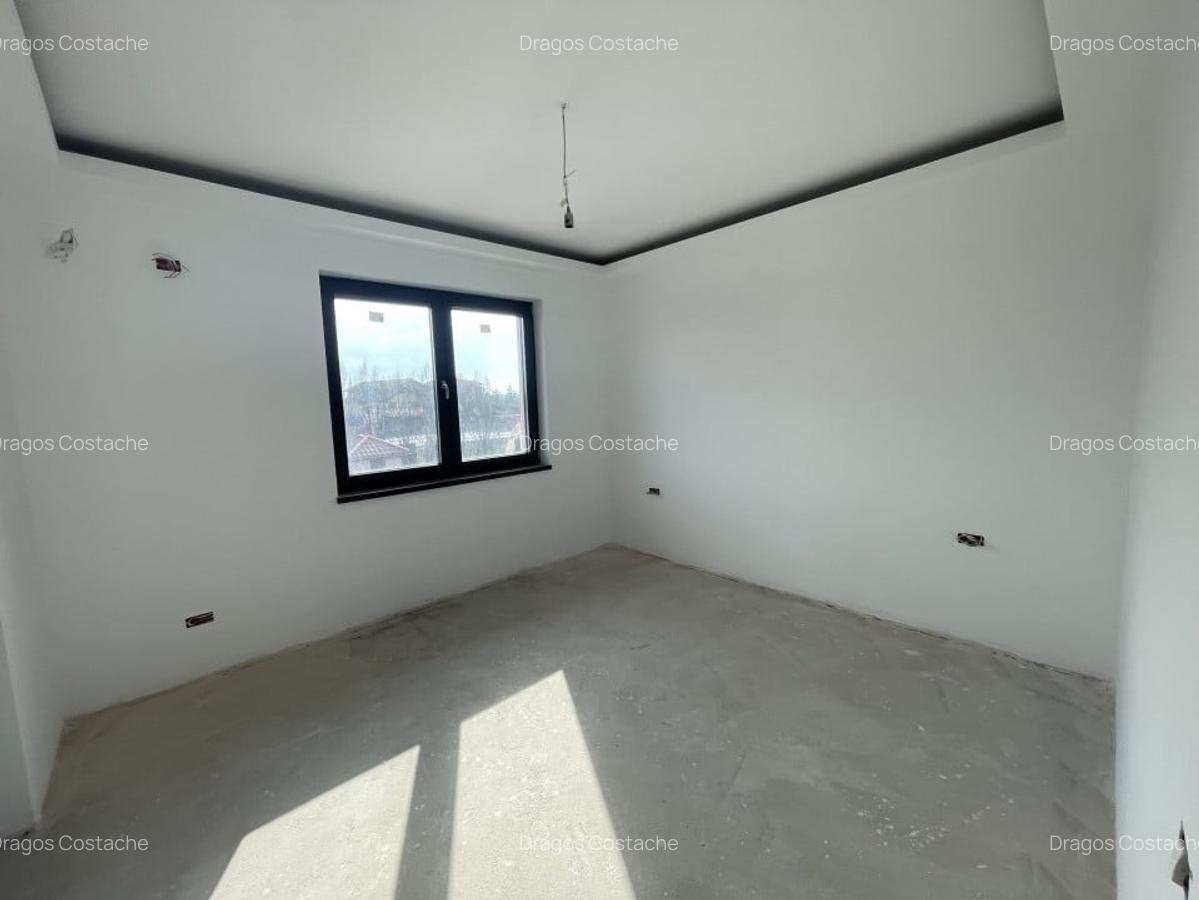 Curtea Domneasca, vila nou construita, P+1E+Pod, 240mp utili, teren 950mp. - 13