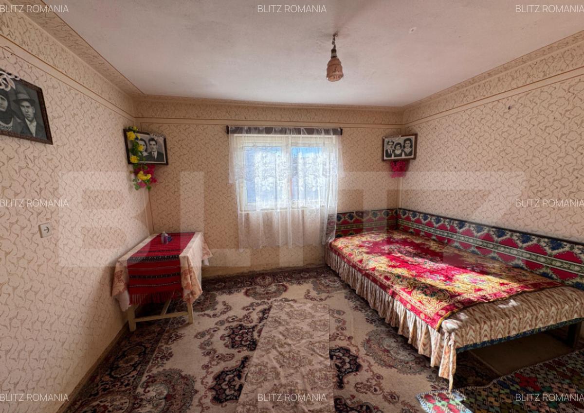 Casa spa?ioasa (120mp) la DN1A din caramida - 12