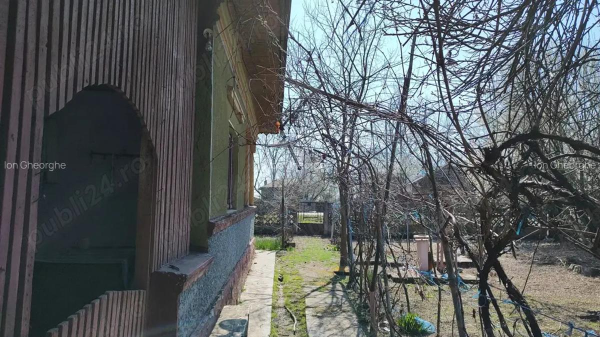 Vand Casa Singureni+curte - 4
