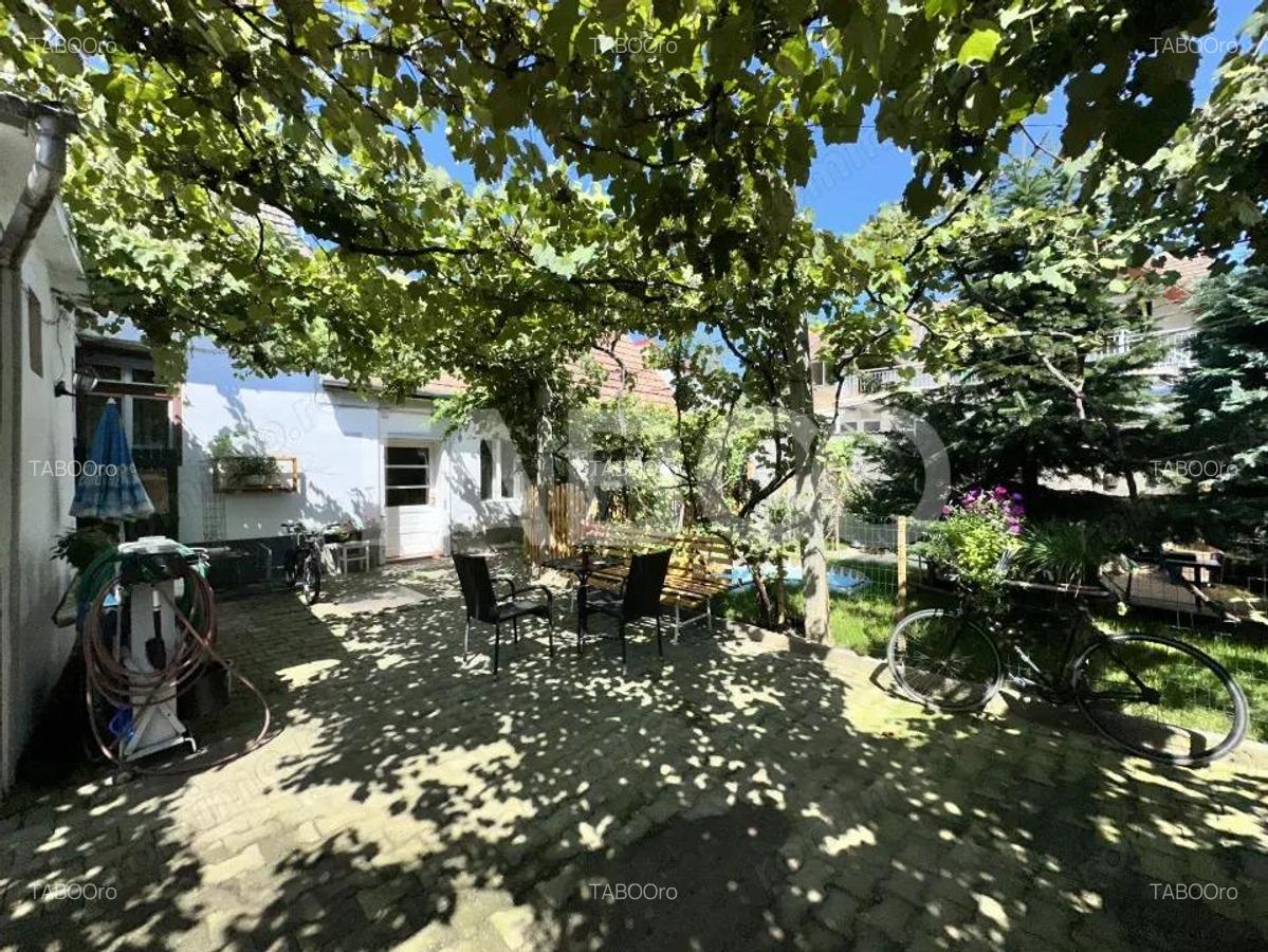 Casa individuala cu 4 camere 120 mpu cu teren liber 220 mp Turnisor - 20