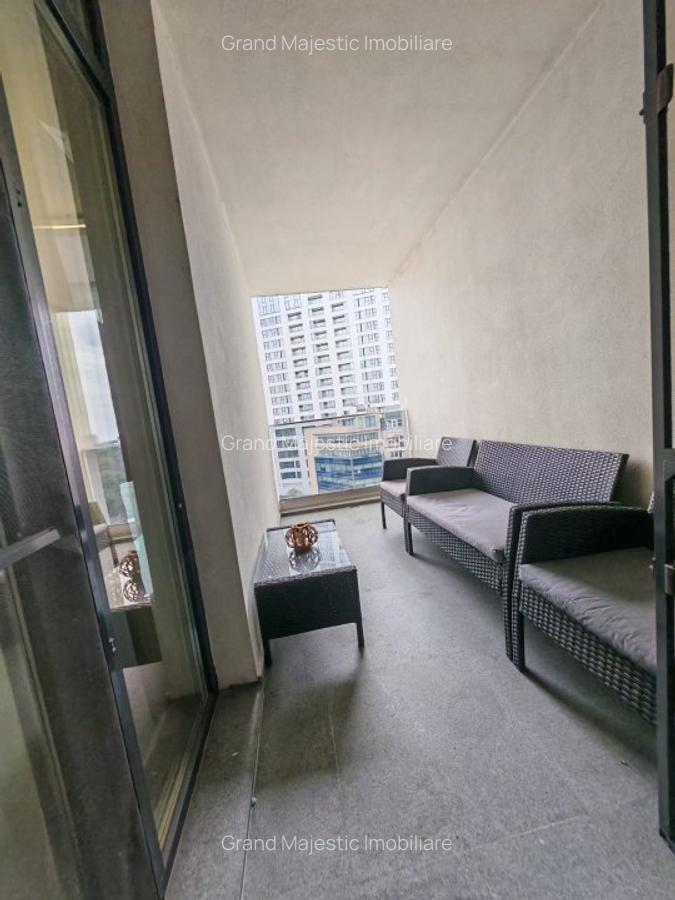 New Apartament 2 camere Aviatiei-Barbu Vacarescu LOC in subteran DINAMIC CITY - 19