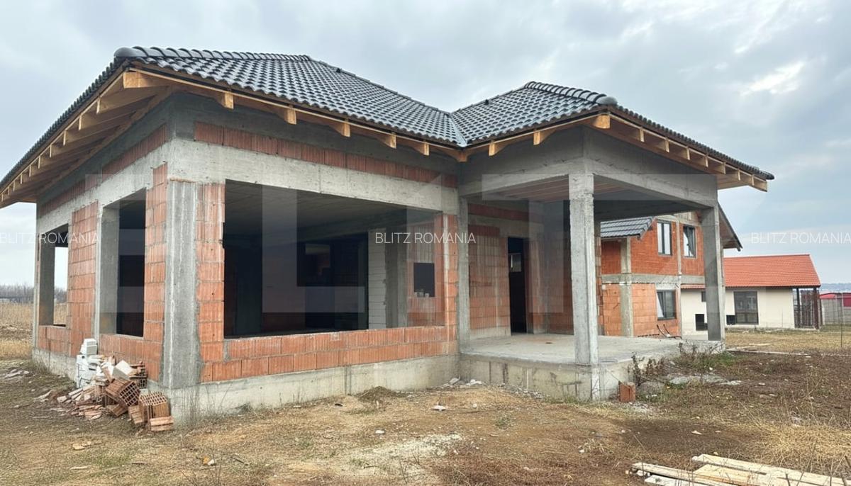 Casa superba pe stil American, Paleu, 140mp - 3