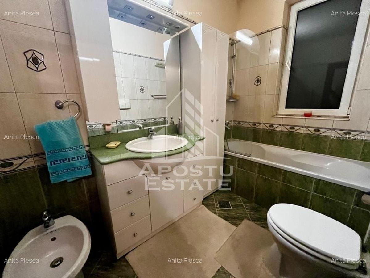 Apartament 3 camere,decomandat,centrala proprie,zona Tipografilor - 16