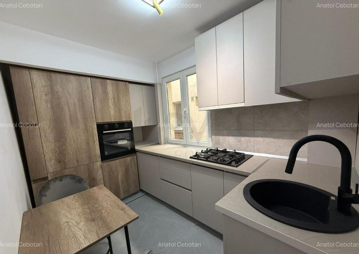 Apartament 2 camere Renovat Mobilat - 7