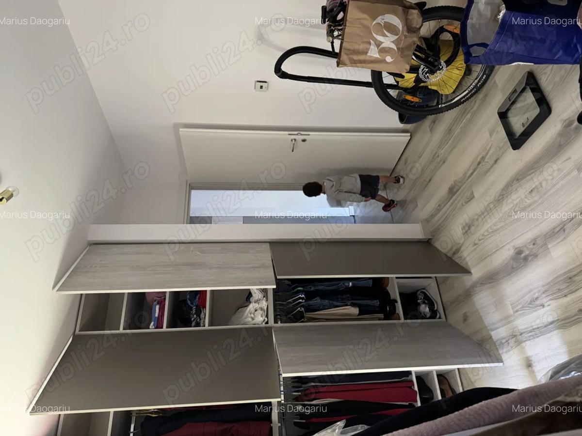 Apartament cu 3 camera + gradina cu vedere la padure - 9