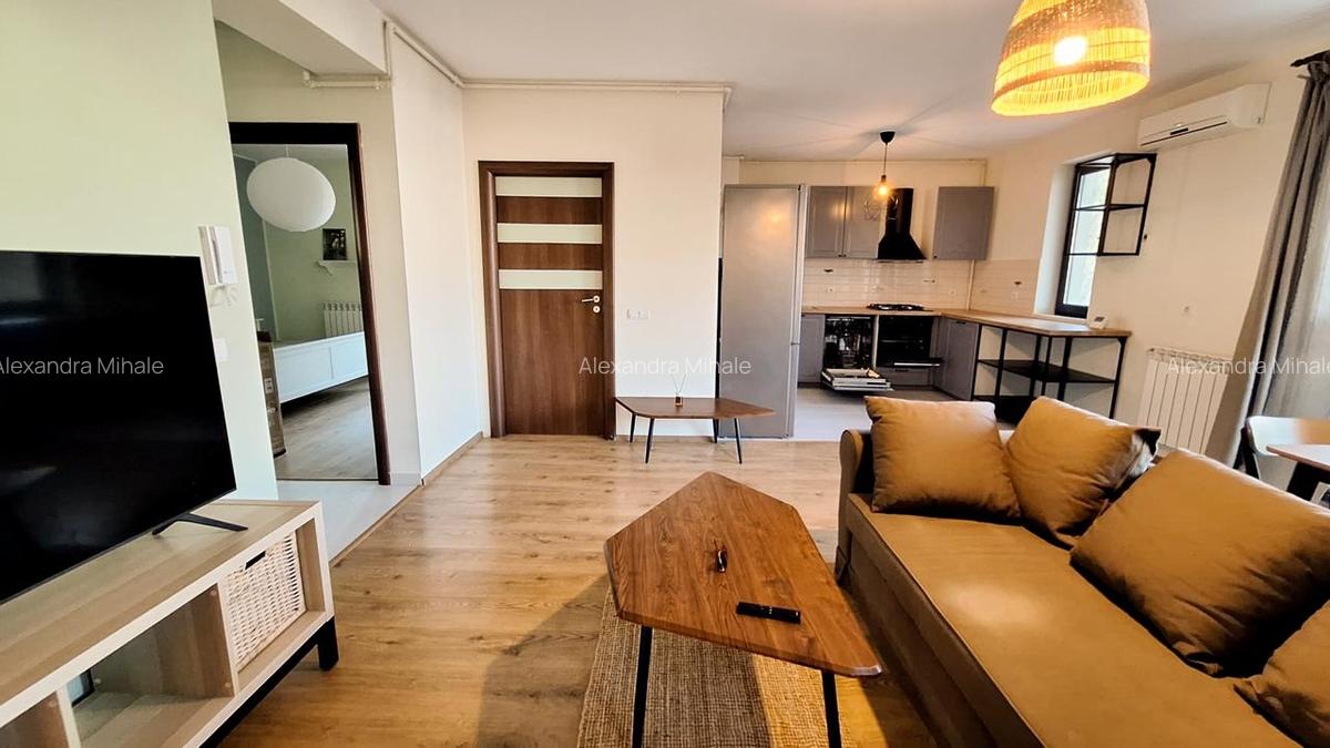 Se vinde apartament 2 camere complet mobilat si utilat, Ghencea. - 2