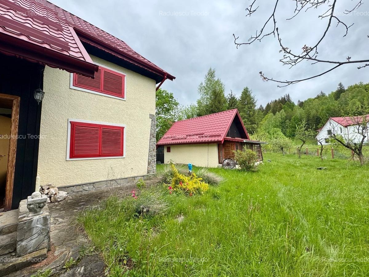 Vila vacanta Cheia - Prahova, pretabila pentru investitie - 10