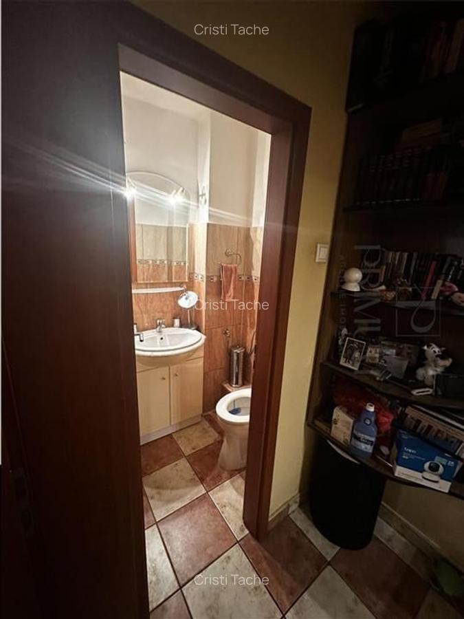 CIRCUMVALATIUNII - 4 Camere - Etaj 1 - Centrala proprie - 12