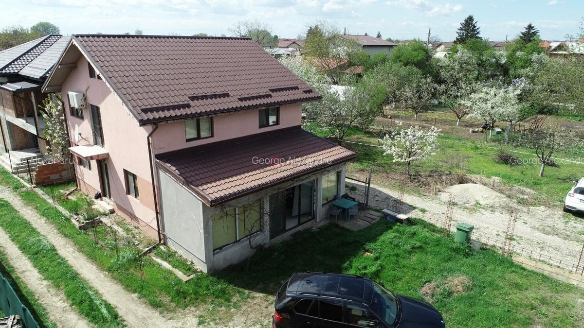 Vila 6 Camere - Domnesti - 21