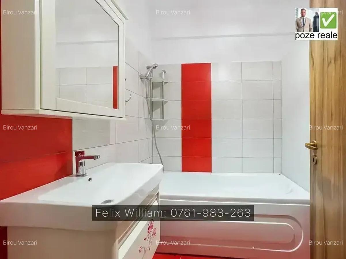 Apartament cu 3 camere decomandat, mobilat în Drumul Taberei - 9