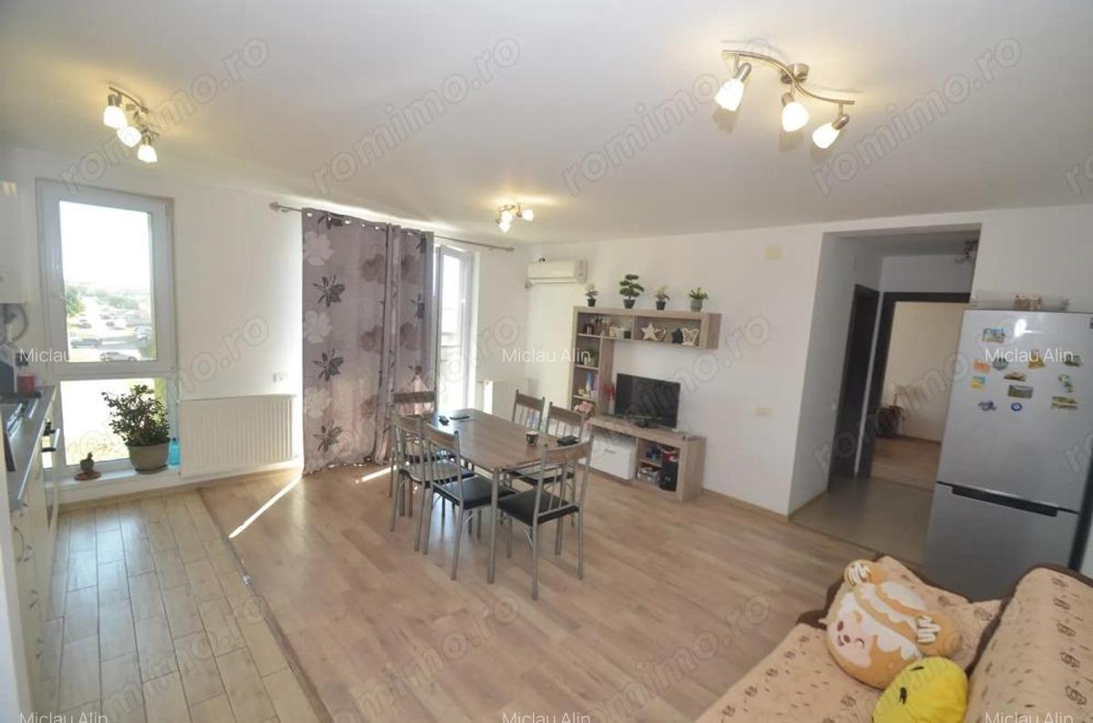 Apartament cu 2 camere confort 1 langa ITM - 5