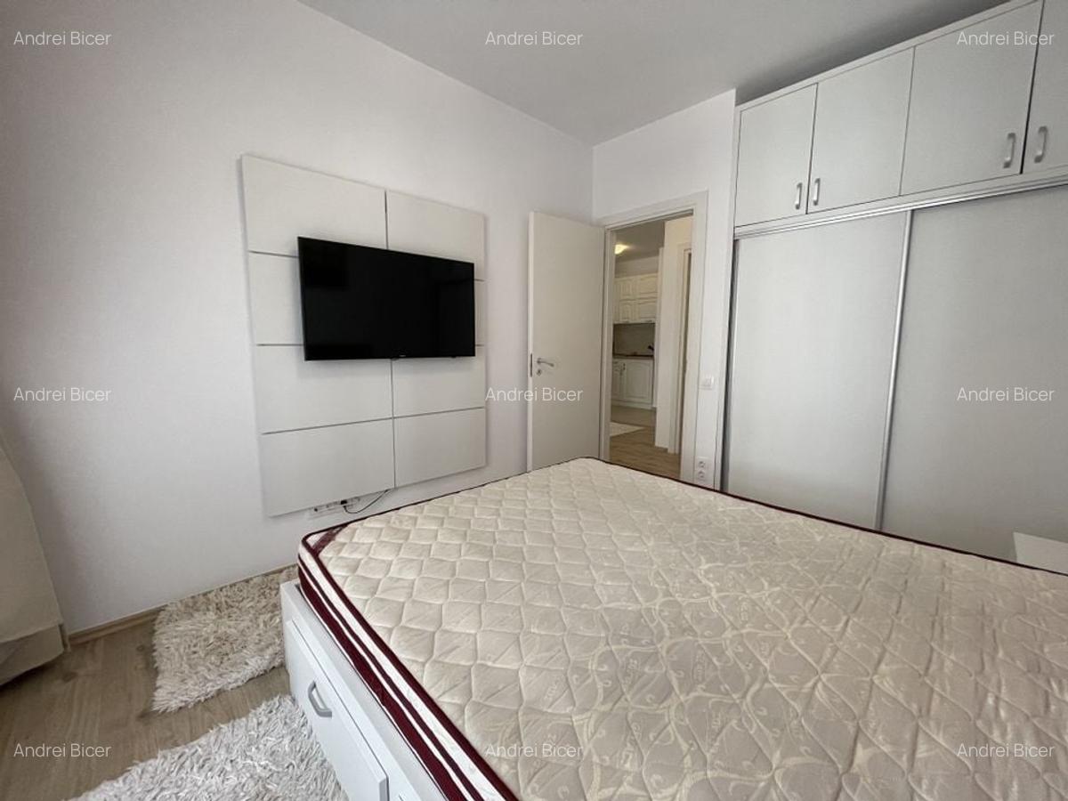 MIHAI BRAVU - Vitan | Chirie 2 camere in Bloc Nou + Metrou 450m - 10