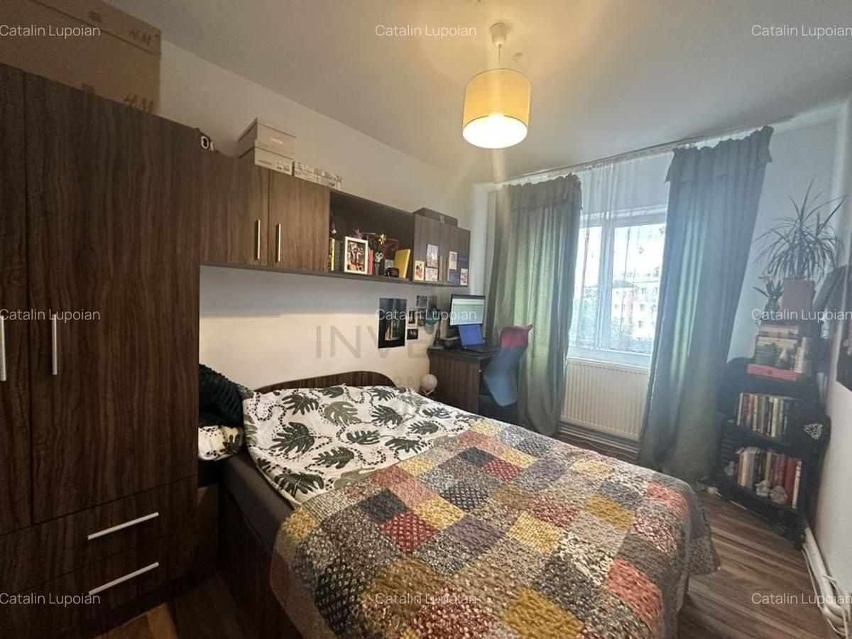 Apartament 2 camere decomandat, pe strada Mehedinti - 1