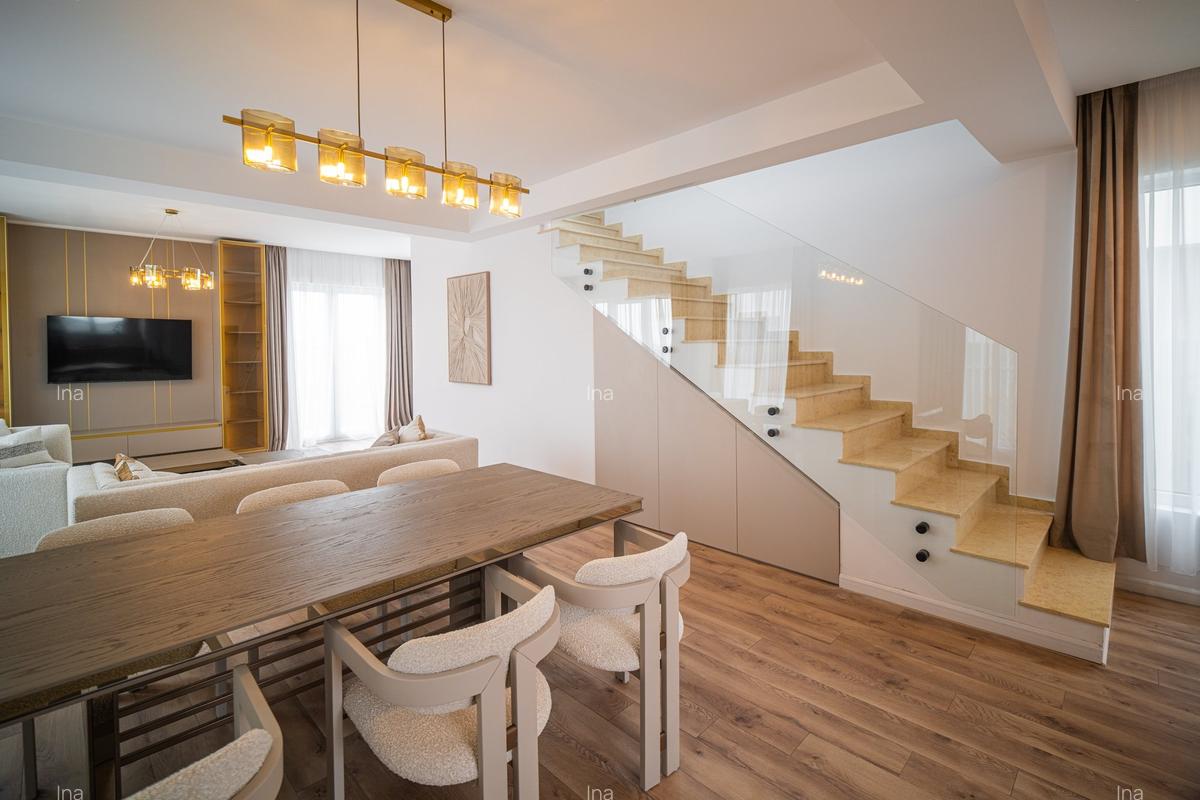 VILA P+1 - 4 CAMERE - 235MP - PIPERA-TUNARI - COMISION 0% - 2